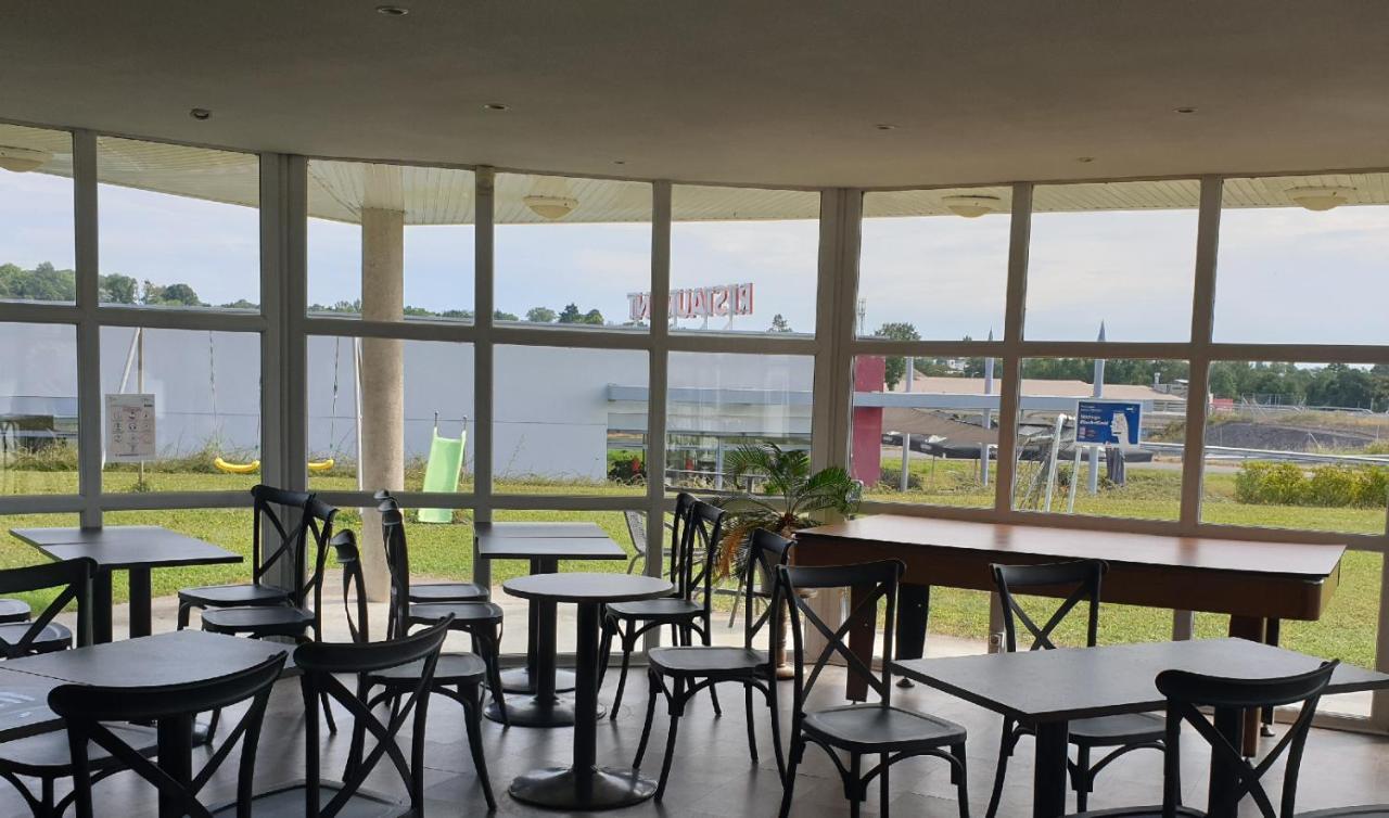 Fasthotel Well Inn Macon Sud - Un Hotel Fh Confort Charnay-les-Macon Ngoại thất bức ảnh