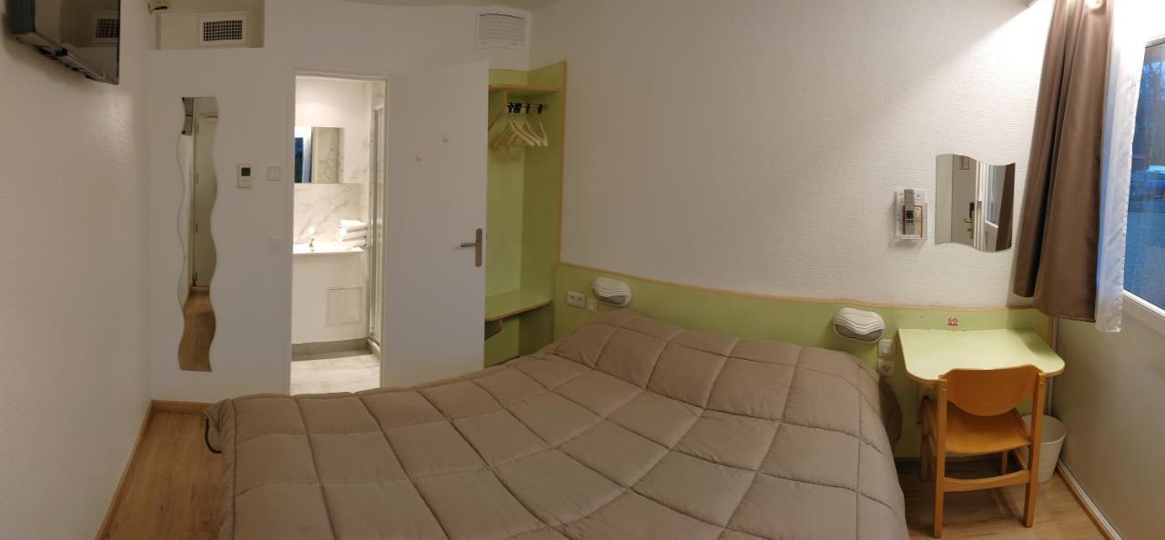 Fasthotel Well Inn Macon Sud - Un Hotel Fh Confort Charnay-les-Macon Ngoại thất bức ảnh