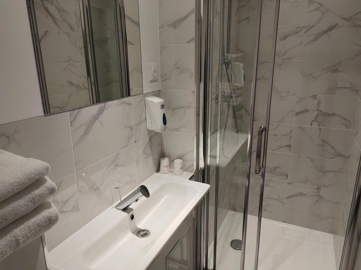 Fasthotel Well Inn Macon Sud - Un Hotel Fh Confort Charnay-les-Macon Ngoại thất bức ảnh