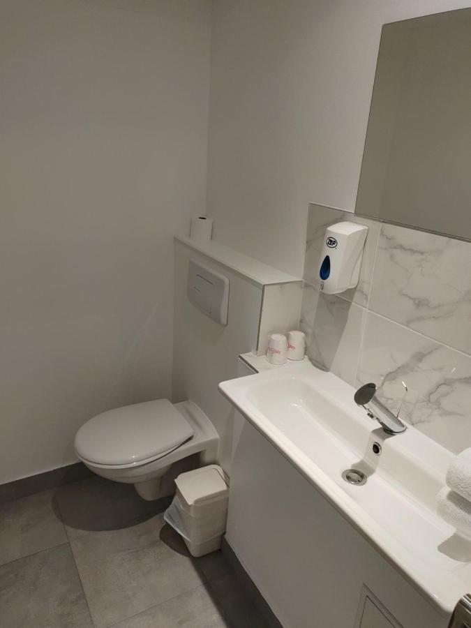 Fasthotel Well Inn Macon Sud - Un Hotel Fh Confort Charnay-les-Macon Ngoại thất bức ảnh