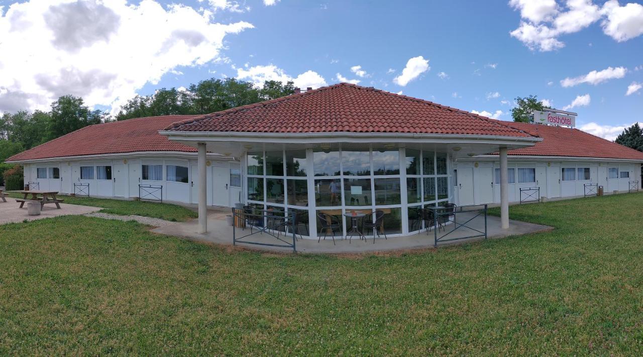 Fasthotel Well Inn Macon Sud - Un Hotel Fh Confort Charnay-les-Macon Ngoại thất bức ảnh