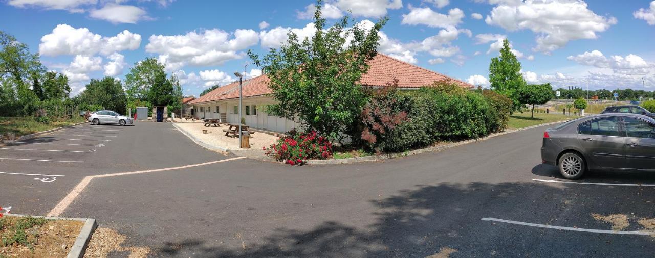 Fasthotel Well Inn Macon Sud - Un Hotel Fh Confort Charnay-les-Macon Ngoại thất bức ảnh