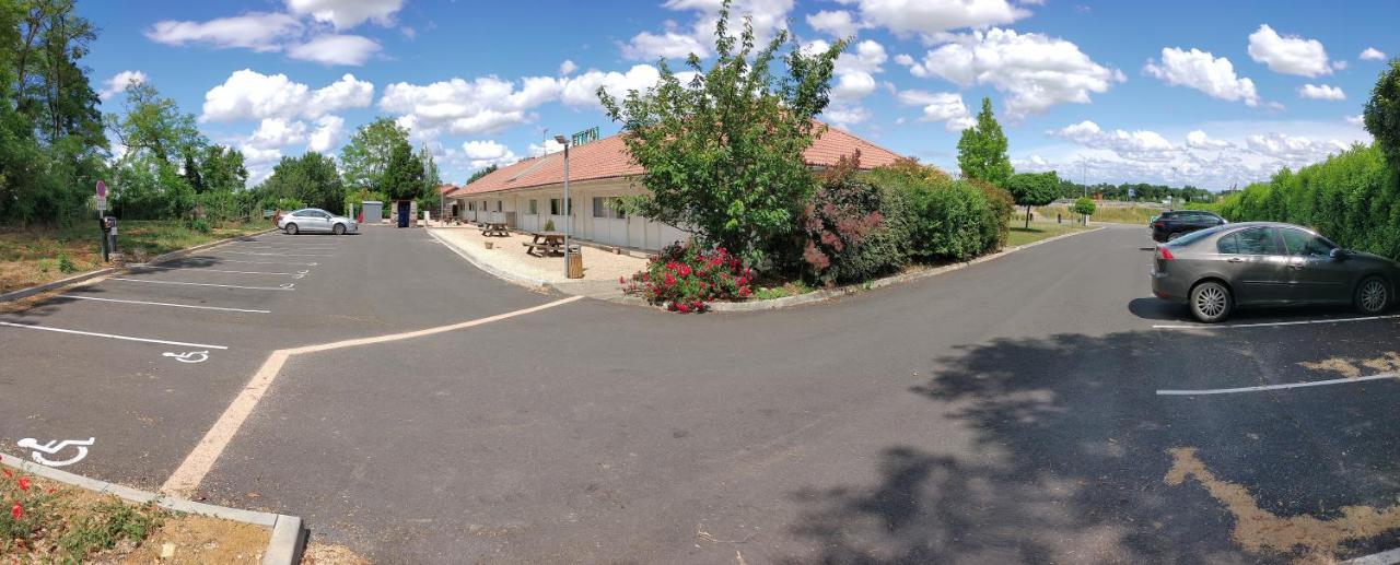 Fasthotel Well Inn Macon Sud - Un Hotel Fh Confort Charnay-les-Macon Ngoại thất bức ảnh