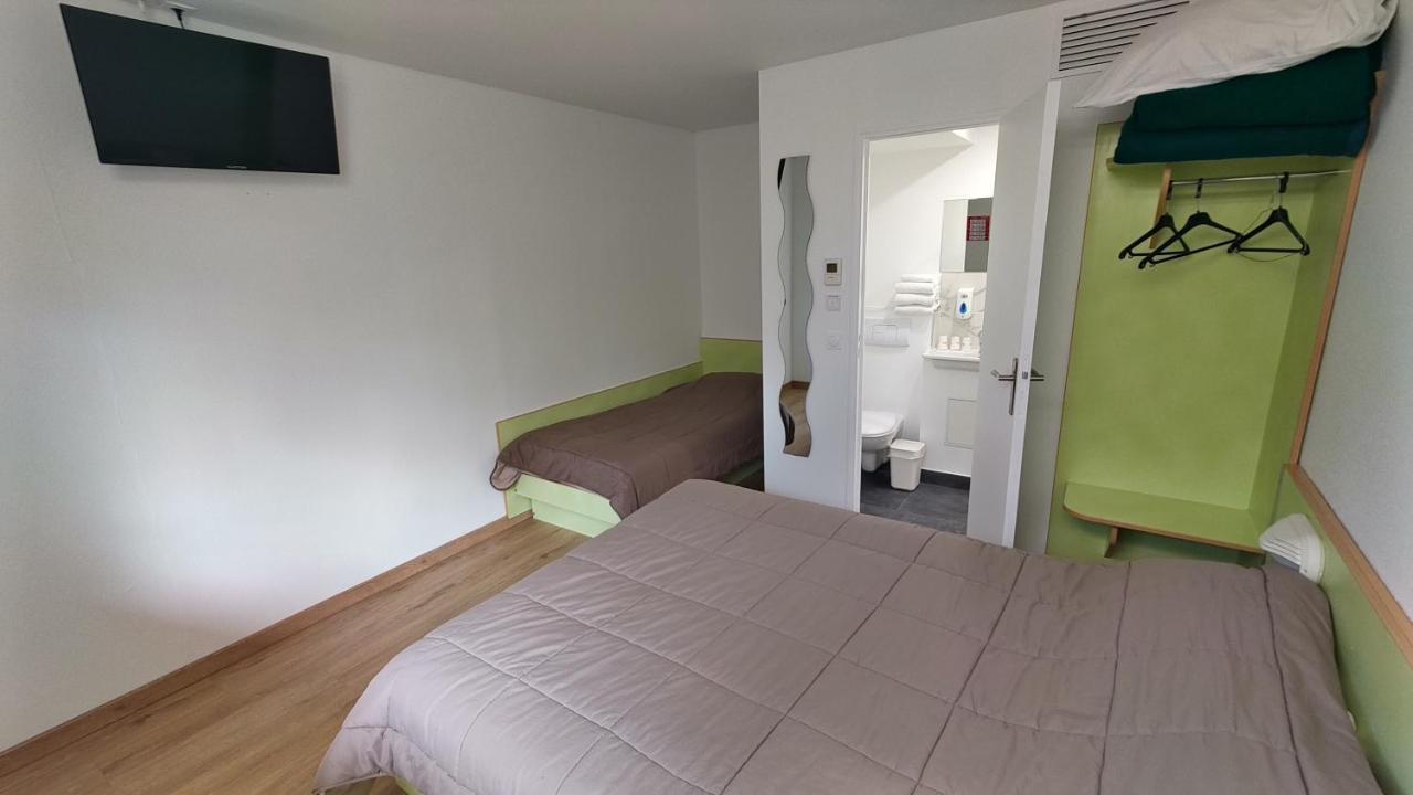 Fasthotel Well Inn Macon Sud - Un Hotel Fh Confort Charnay-les-Macon Ngoại thất bức ảnh