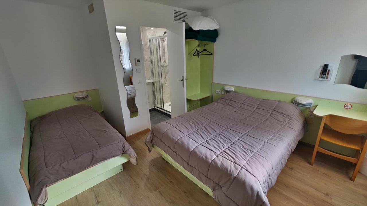 Fasthotel Well Inn Macon Sud - Un Hotel Fh Confort Charnay-les-Macon Ngoại thất bức ảnh