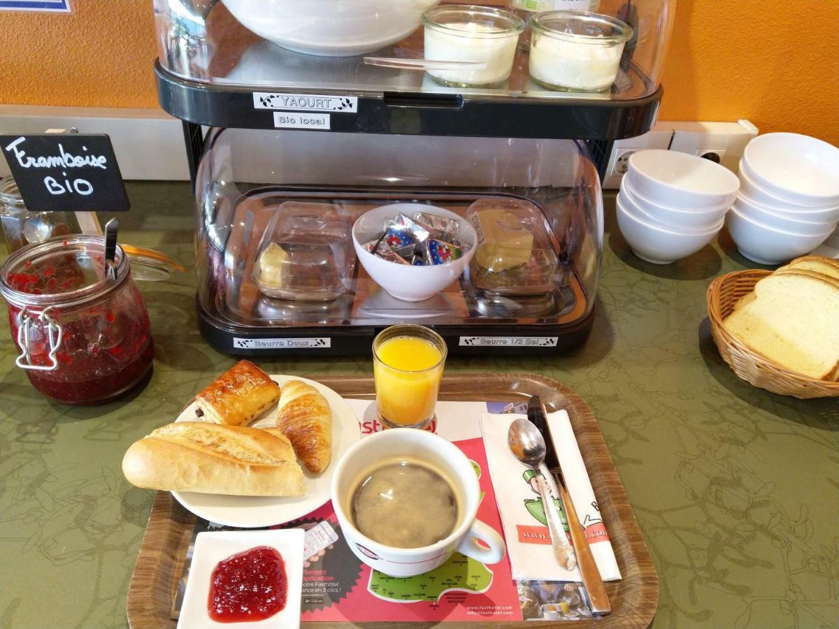 Fasthotel Well Inn Macon Sud - Un Hotel Fh Confort Charnay-les-Macon Ngoại thất bức ảnh